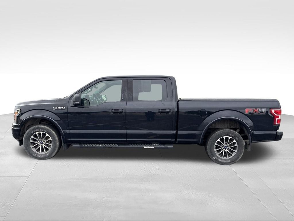 2020 Ford F-150 XLT Sport FX4