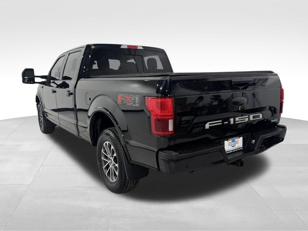 2020 Ford F-150 Lariat