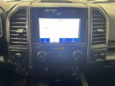 2020 Ford F-150 XLT Sport FX4