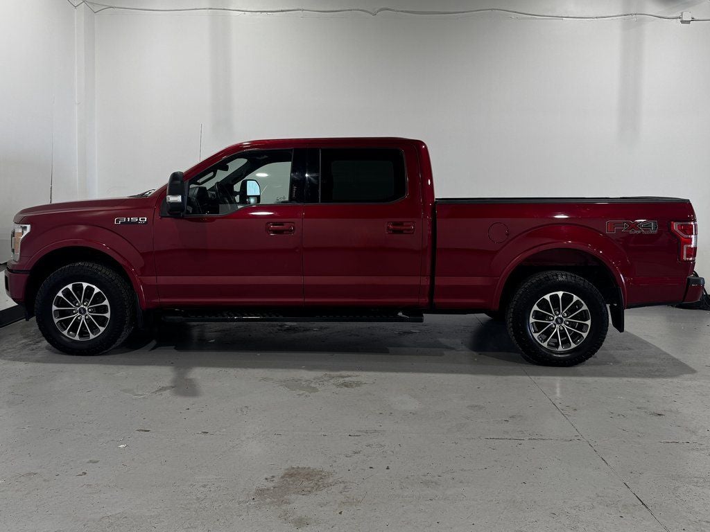 2020 Ford F-150 XLT Sport FX4