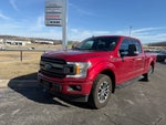 2020 Ford F-150 XLT Sport FX4