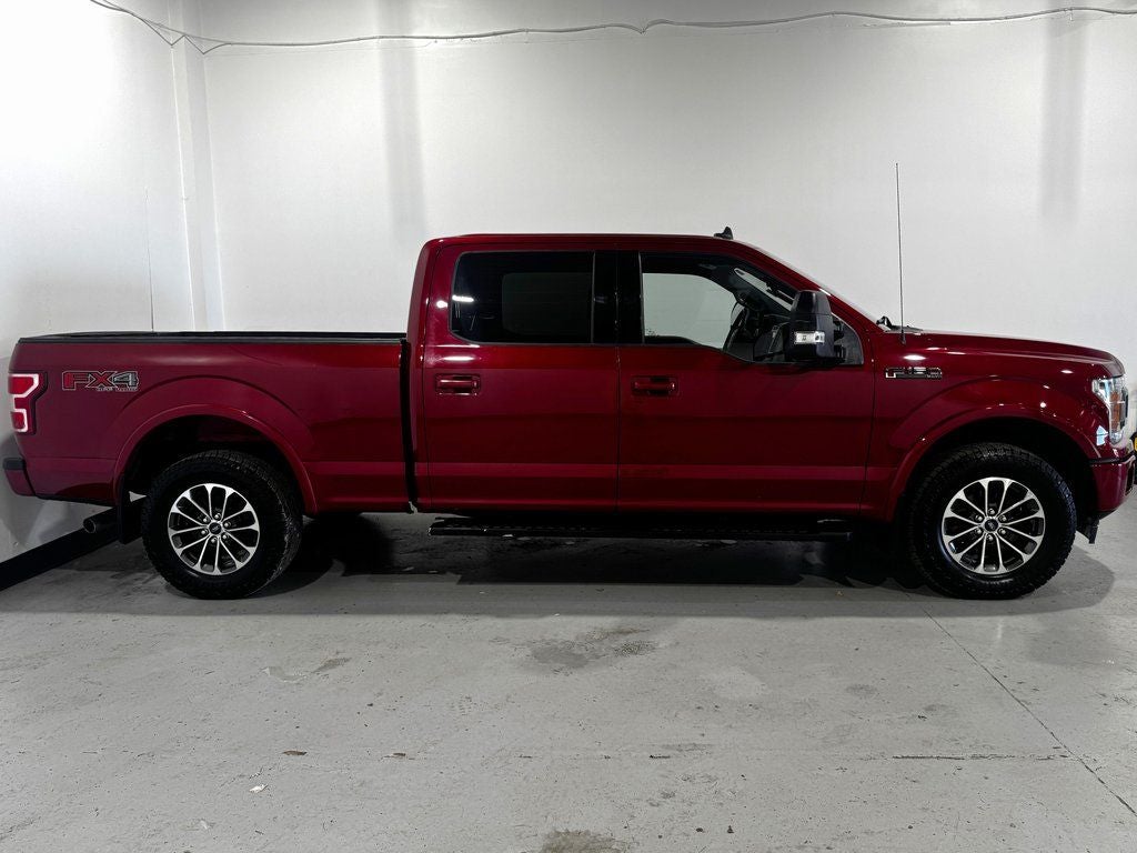 2020 Ford F-150 XLT Sport FX4