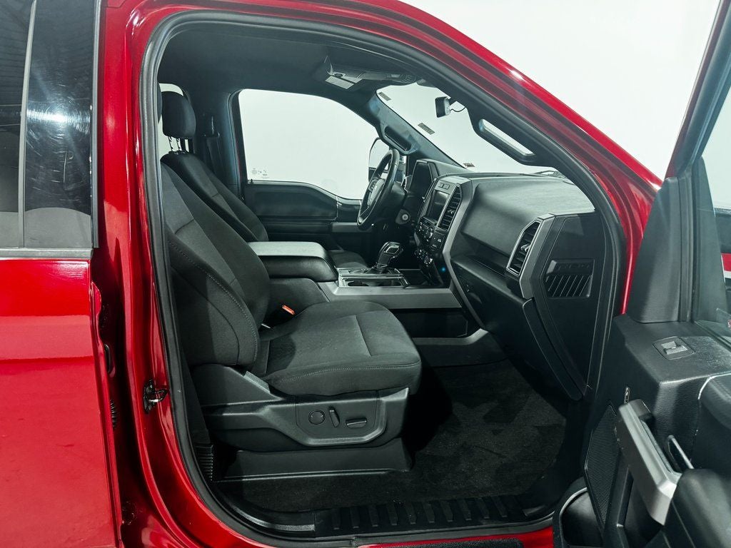 2020 Ford F-150 XLT Sport FX4