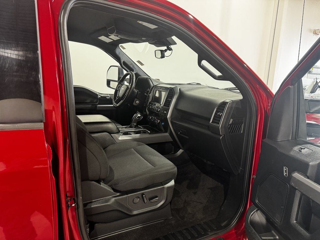 2020 Ford F-150 XLT Sport FX4