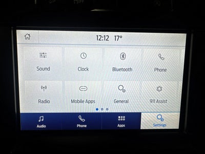 2020 Ford F-150 XLT Sport FX4