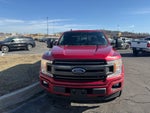 2020 Ford F-150 XLT Sport FX4