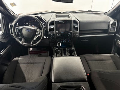 2020 Ford F-150 XLT Sport FX4