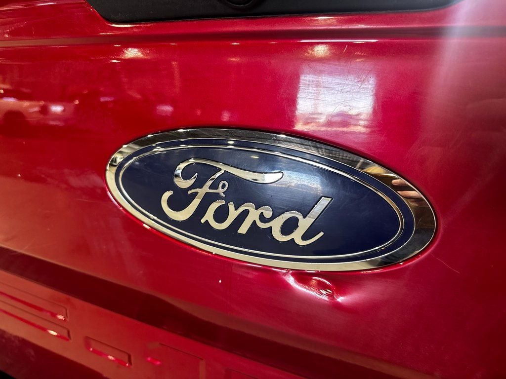 2020 Ford F-150 XLT Sport FX4