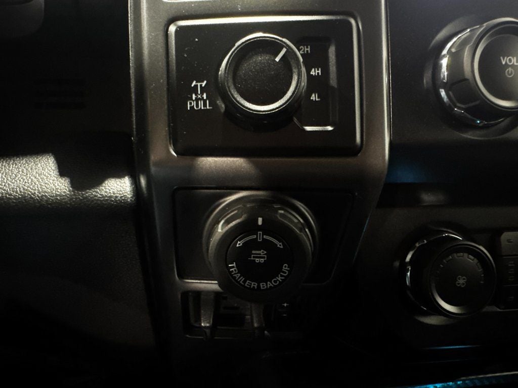 2020 Ford F-150 XLT Sport FX4