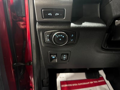 2020 Ford F-150 XLT Sport FX4