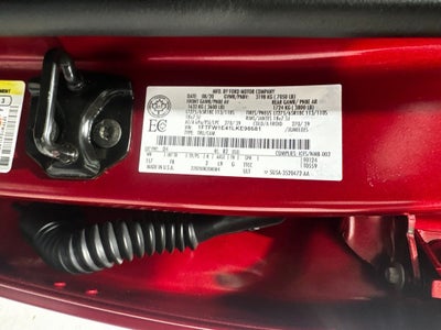 2020 Ford F-150 XLT Sport FX4