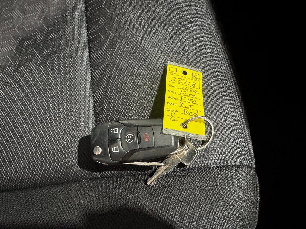 2020 Ford F-150 XLT Sport FX4