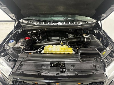 2019 Ford F-150 Lariat Sport Package