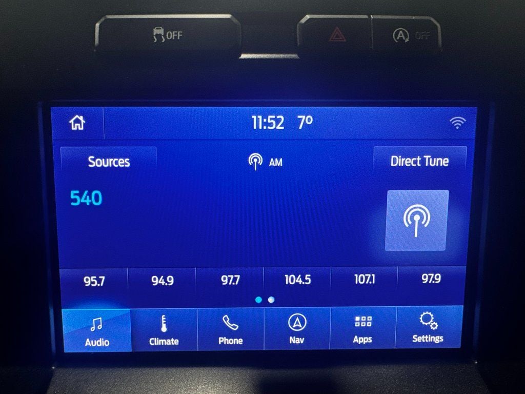 2019 Ford F-150 Lariat Sport Package