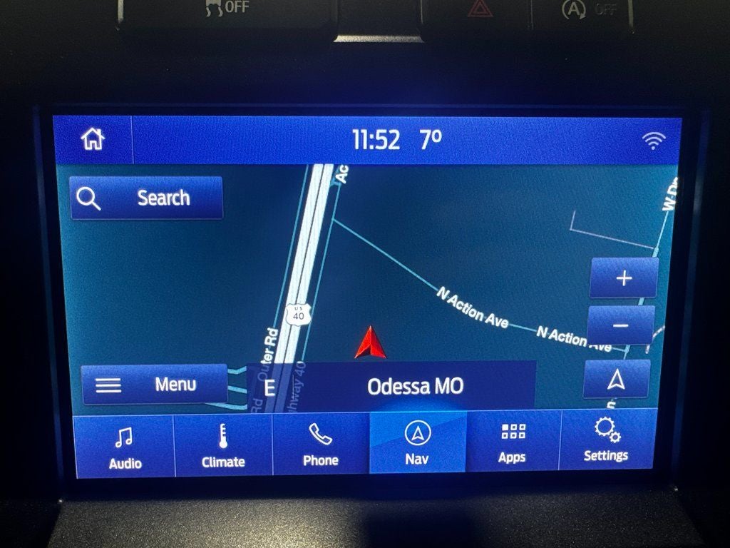 2019 Ford F-150 Lariat Sport Package