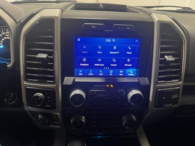 2019 Ford F-150 Lariat Sport Package