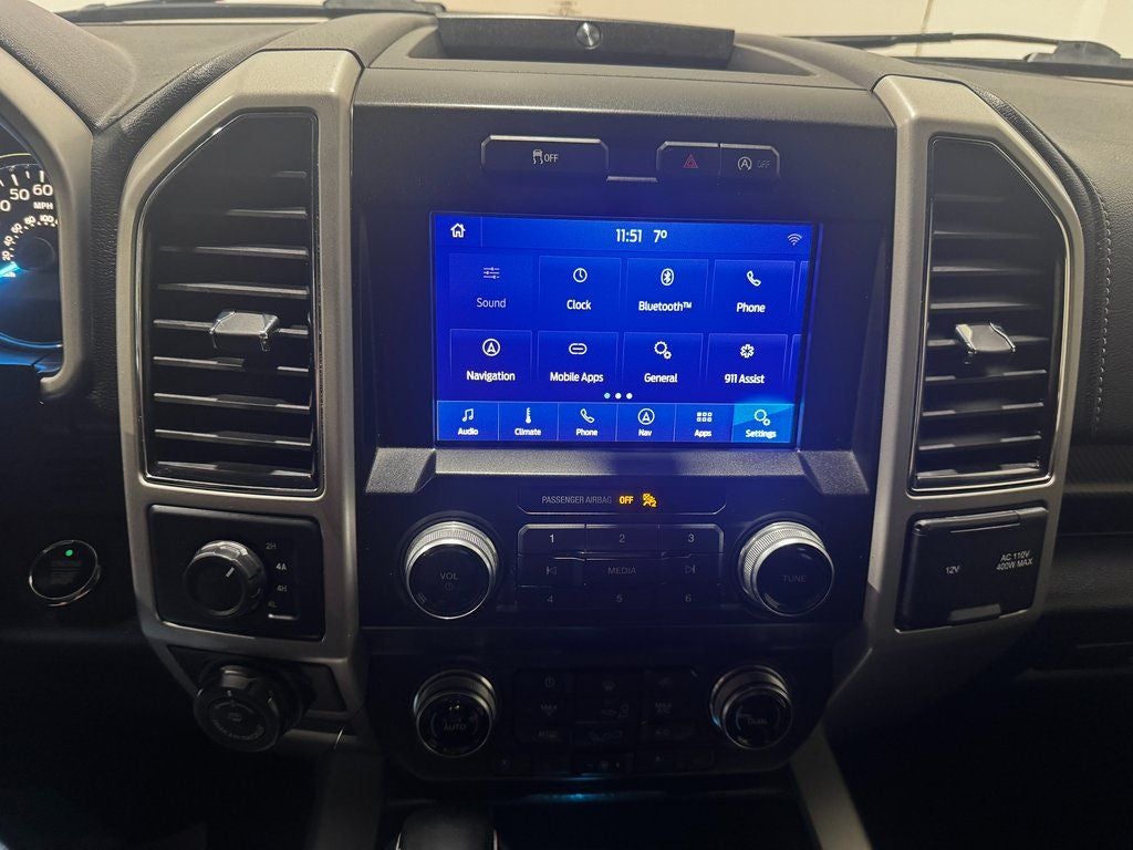 2019 Ford F-150 Lariat Sport Package