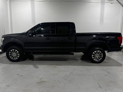 2019 Ford F-150 Lariat Sport Package