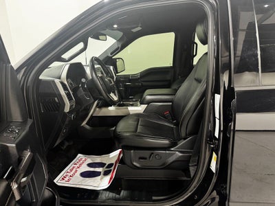 2019 Ford F-150 Lariat Sport Package