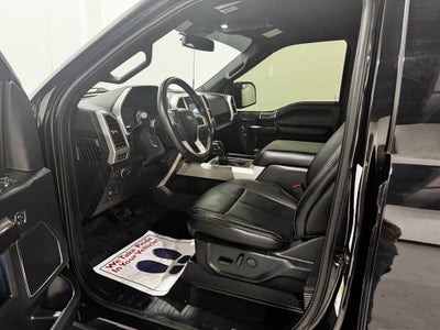 2019 Ford F-150 Lariat Sport Package