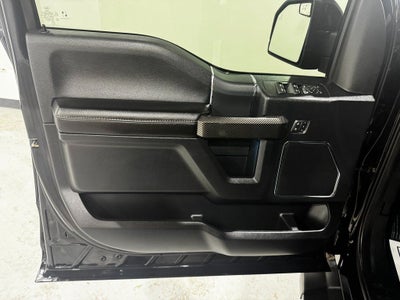 2019 Ford F-150 Lariat Sport Package