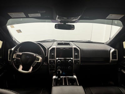 2019 Ford F-150 Lariat Sport Package