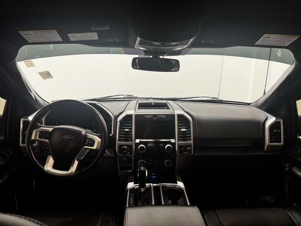 2019 Ford F-150 Lariat Sport Package