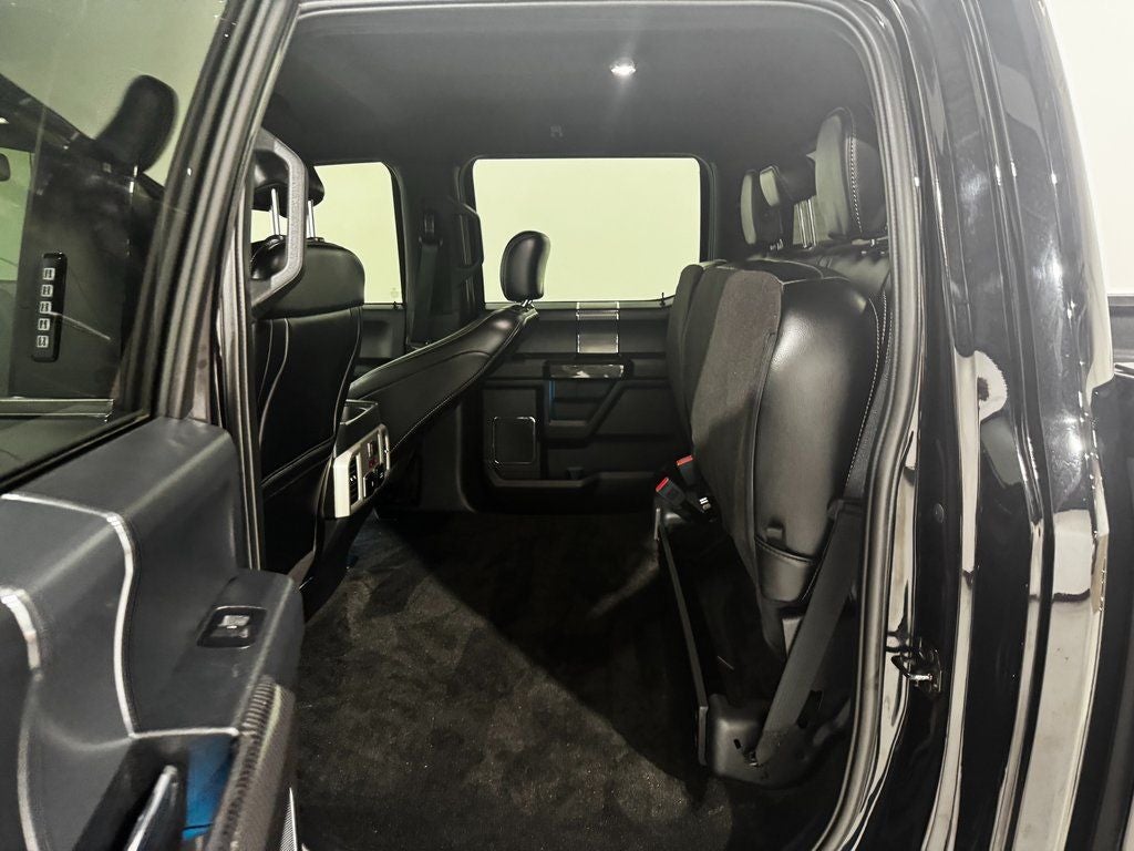 2019 Ford F-150 Lariat Sport Package