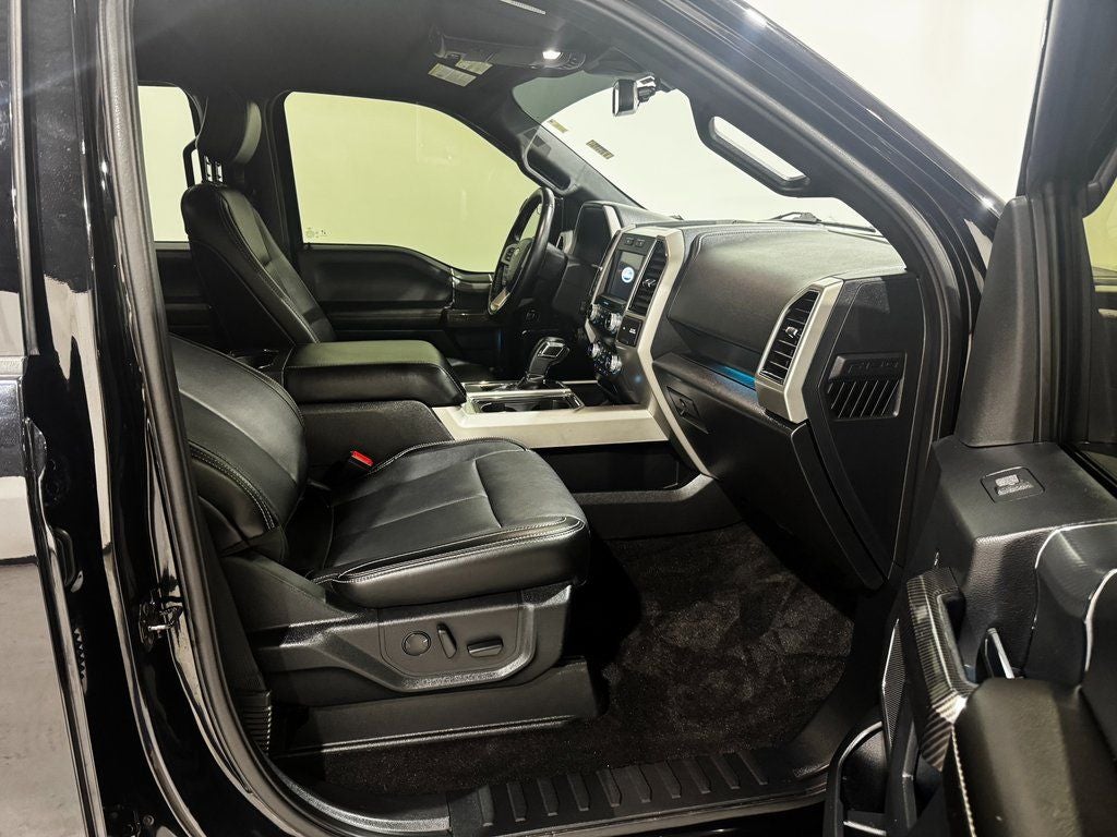 2019 Ford F-150 Lariat Sport Package