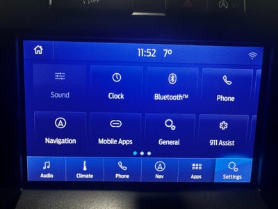 2019 Ford F-150 Lariat Sport Package