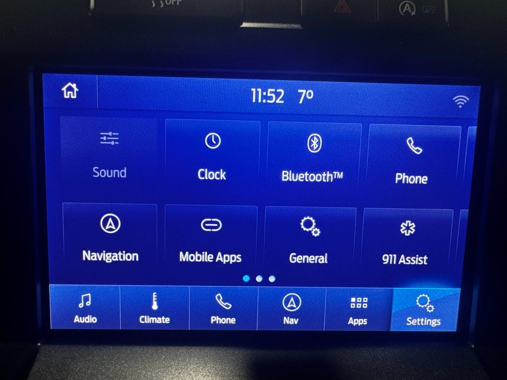 2019 Ford F-150 Lariat Sport Package