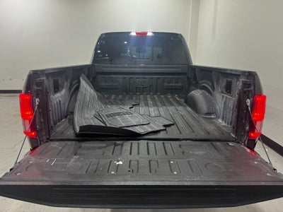 2019 Ford F-150 Lariat Sport Package