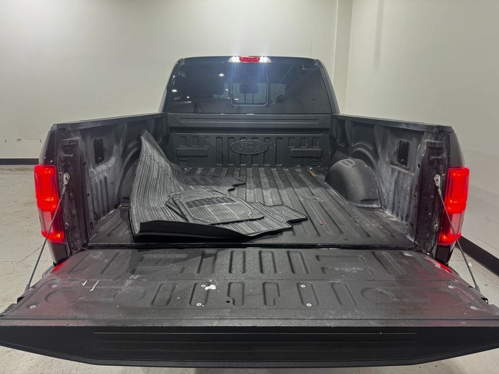 2019 Ford F-150 Lariat Sport Package