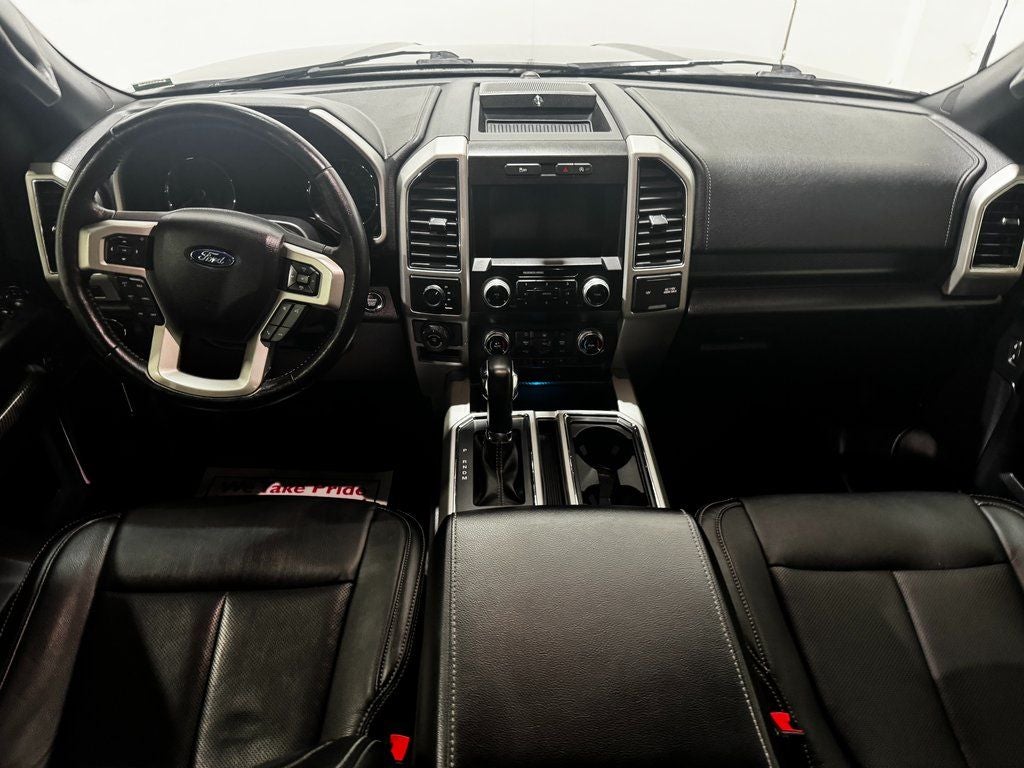 2019 Ford F-150 Lariat Sport Package