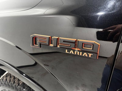 2019 Ford F-150 Lariat Sport Package