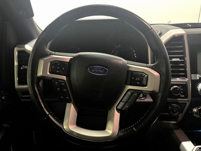 2019 Ford F-150 Lariat Sport Package