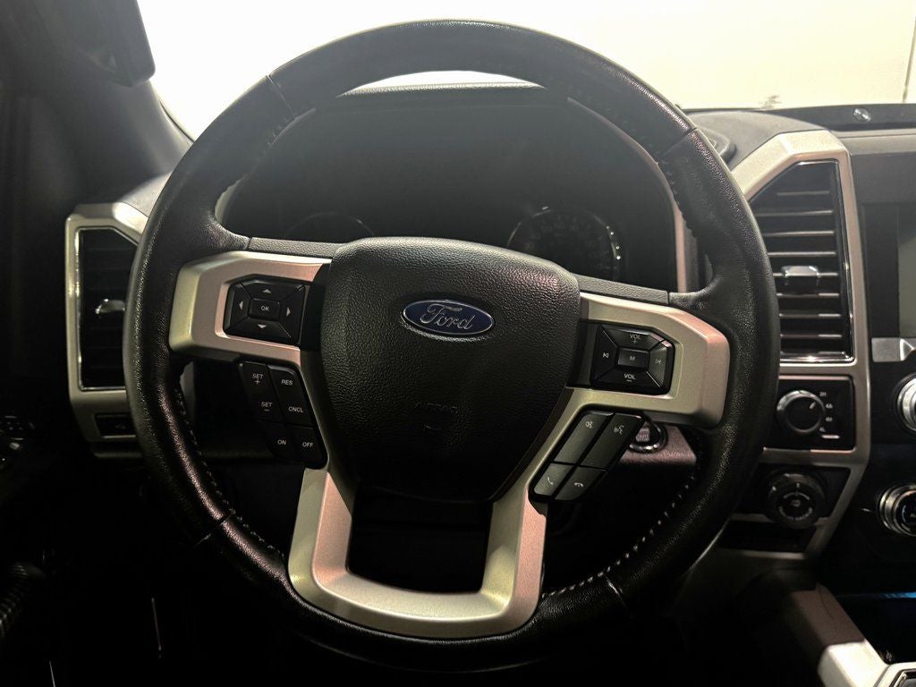 2019 Ford F-150 Lariat Sport Package