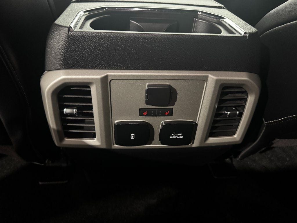 2019 Ford F-150 Lariat Sport Package