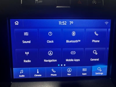 2019 Ford F-150 Lariat Sport Package