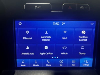 2019 Ford F-150 Lariat Sport Package