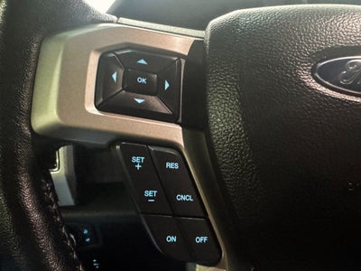 2019 Ford F-150 Lariat Sport Package