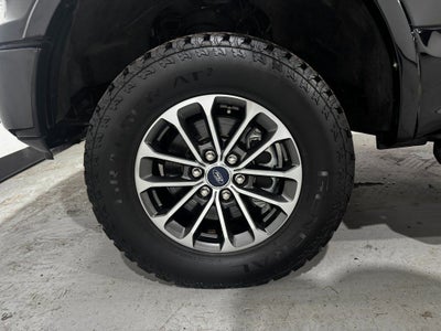 2019 Ford F-150 Lariat Sport Package