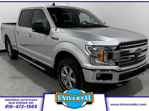 2019 Ford F-150 XLT FX4 Off-Road