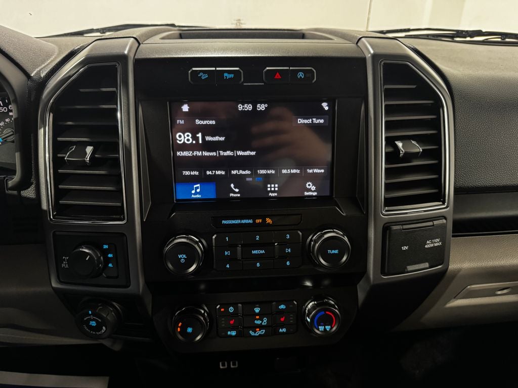 2019 Ford F-150 XLT FX4 Off-Road
