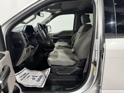 2019 Ford F-150 XLT FX4 Off-Road