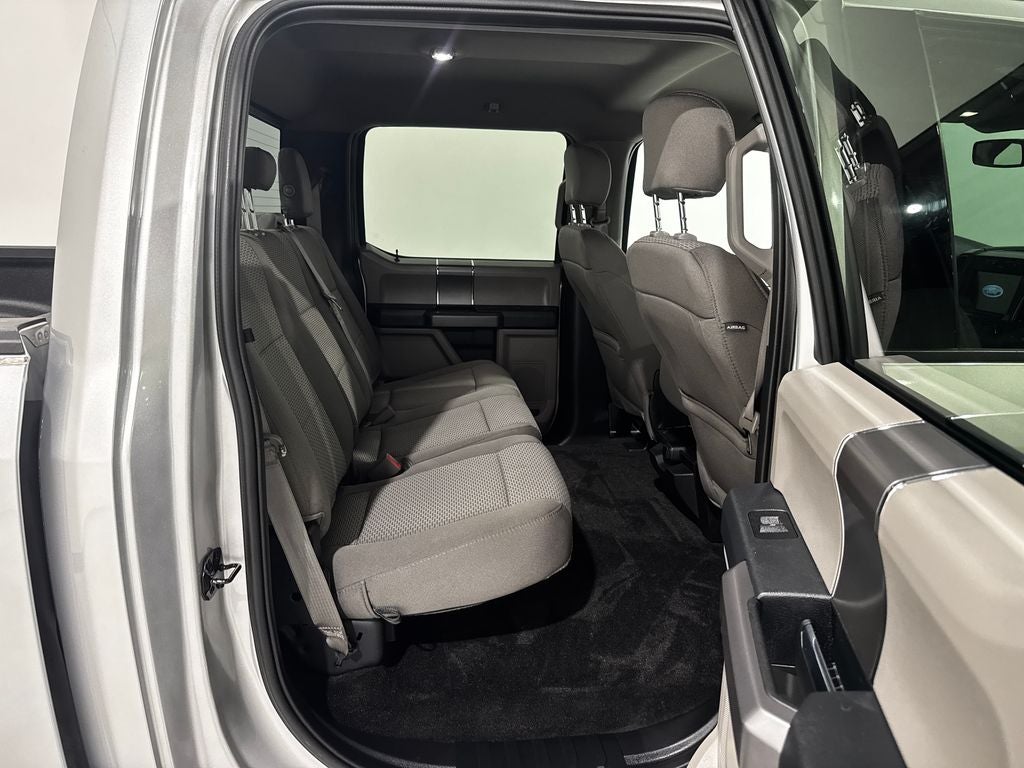 2019 Ford F-150 XLT FX4 Off-Road