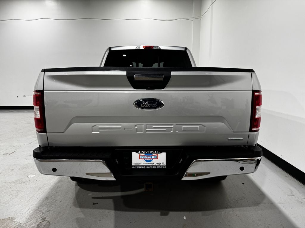 2019 Ford F-150 XLT FX4 Off-Road