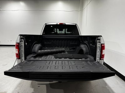 2019 Ford F-150 XLT FX4 Off-Road