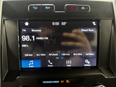 2019 Ford F-150 XLT FX4 Off-Road