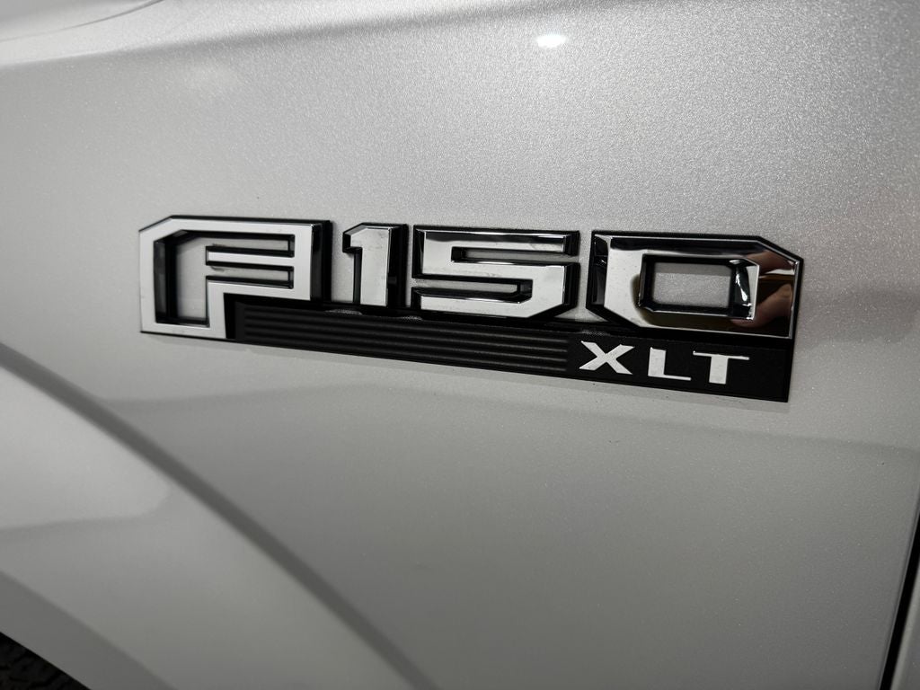 2019 Ford F-150 XLT FX4 Off-Road